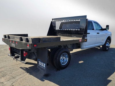 2021 RAM 3500 CHASSIS CA Base
