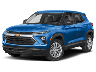 Chevrolet Trailblazer - Swickard Chevrolet of Anchorage in Anchorage AK