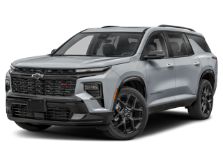 Chevrolet Traverse - Swickard Chevrolet of Anchorage in Anchorage AK