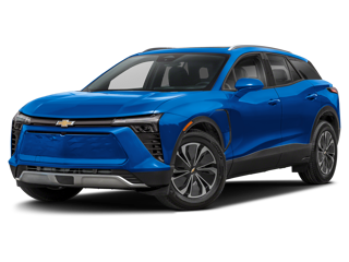 Chevrolet Blazer EV - Swickard Chevrolet of Anchorage in Anchorage AK