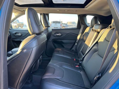 2023 Jeep Cherokee Altitude Lux