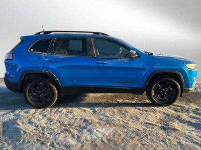 2023 Jeep Cherokee Altitude Lux