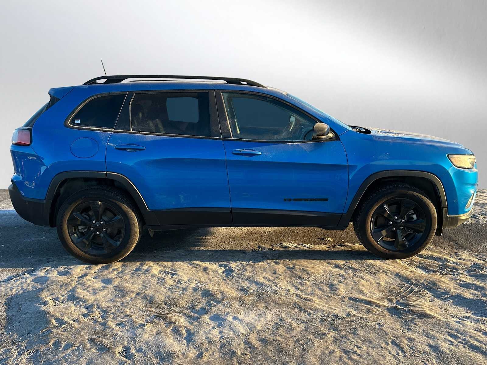 2023 Jeep Cherokee Altitude Lux