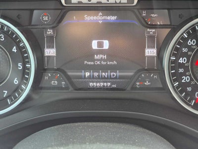 2022 RAM 1500 Laramie