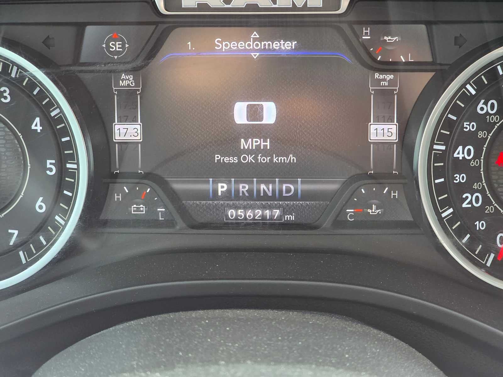 2022 RAM 1500 Laramie