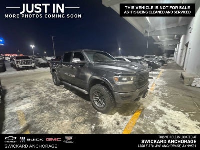 2020 RAM 1500 Laramie