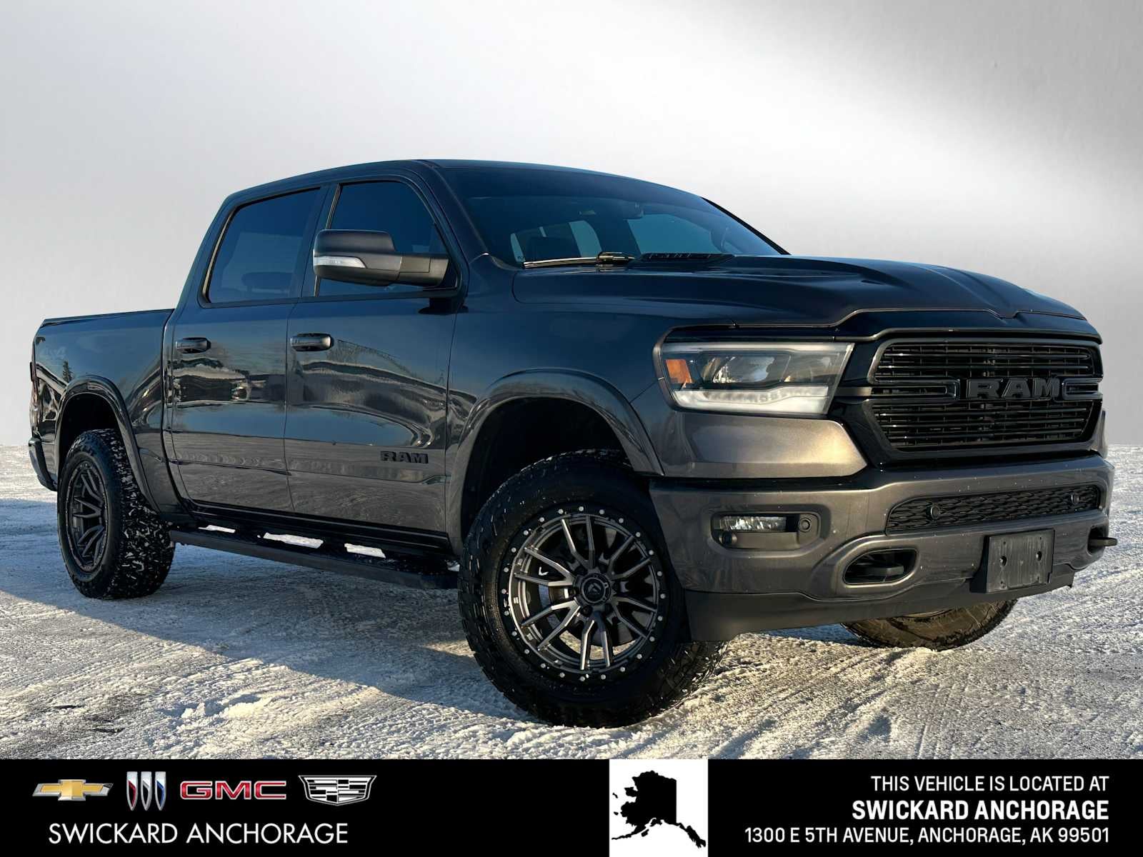 2020 RAM 1500 Laramie
