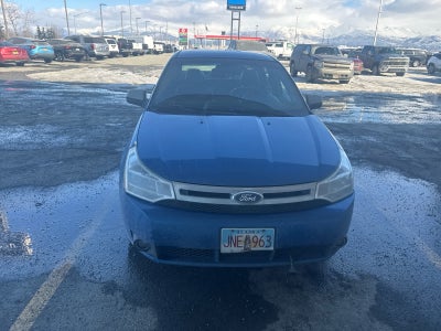 2010 Ford Focus SEL