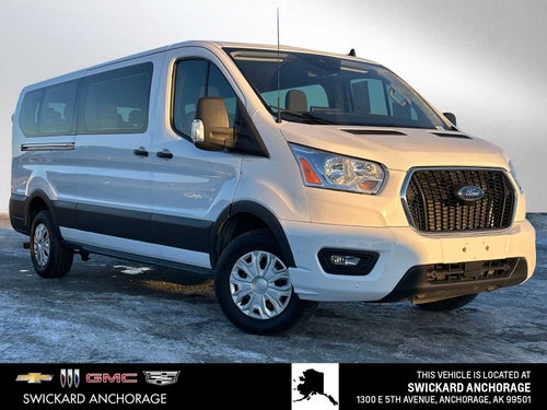 2022 Ford Transit Passenger Wagon XL