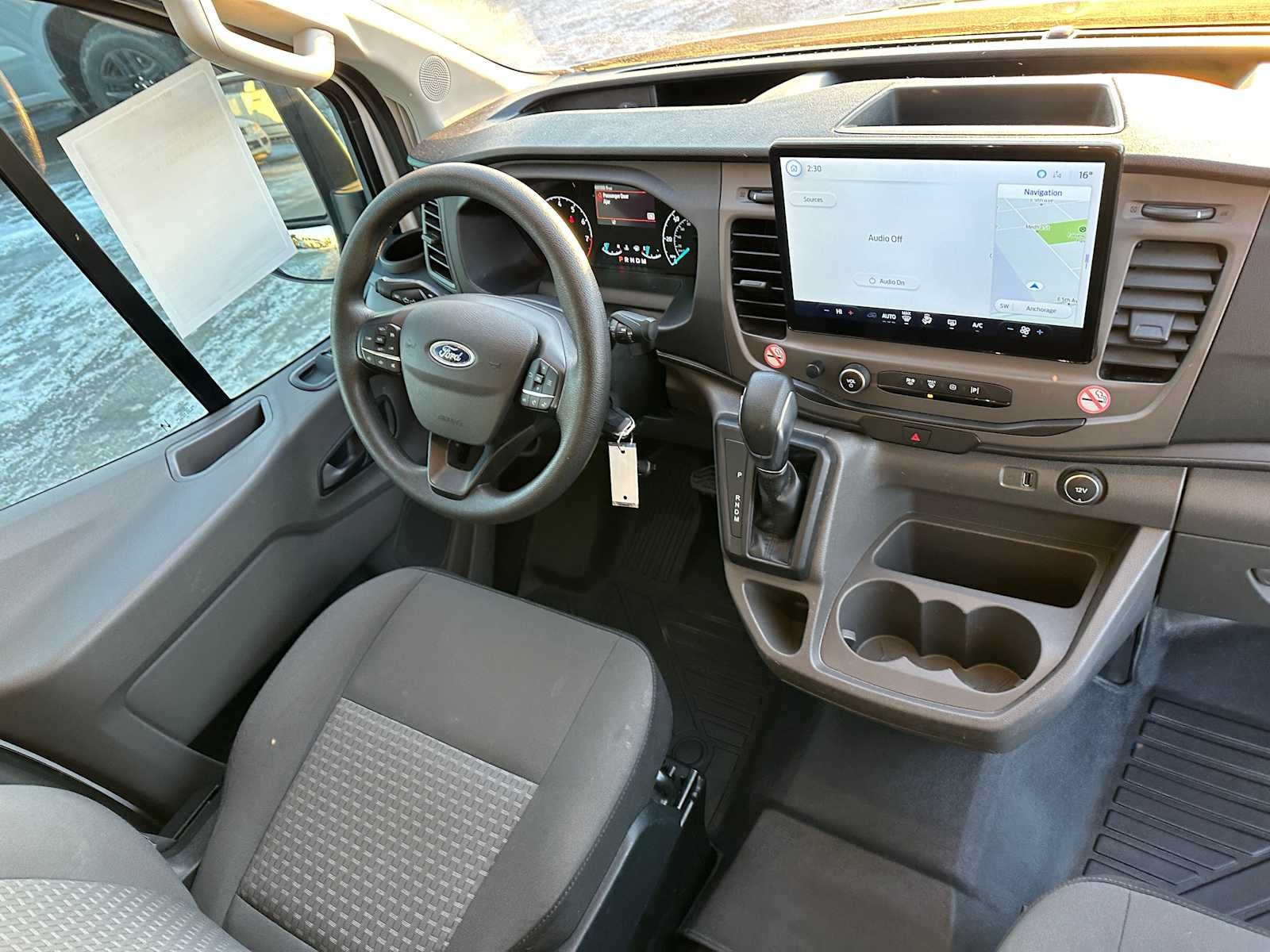 2022 Ford Transit Passenger Wagon XL