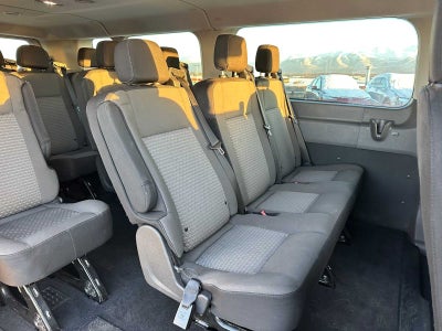 2022 Ford Transit Passenger Wagon XL