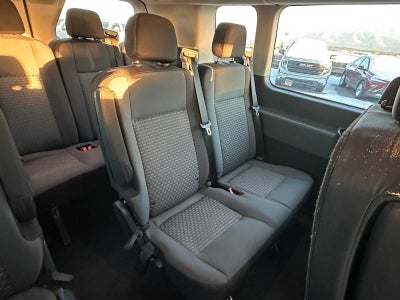 2022 Ford Transit Passenger Wagon XL