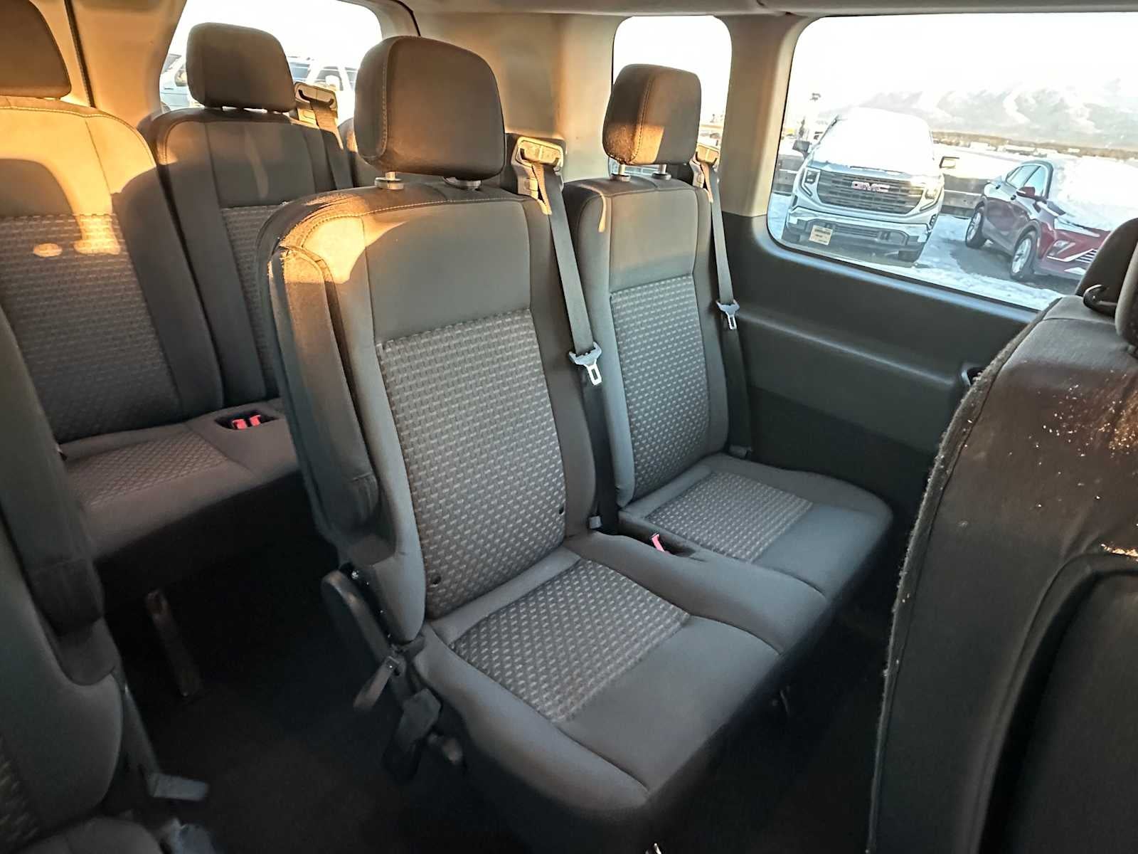 2022 Ford Transit Passenger Wagon XL