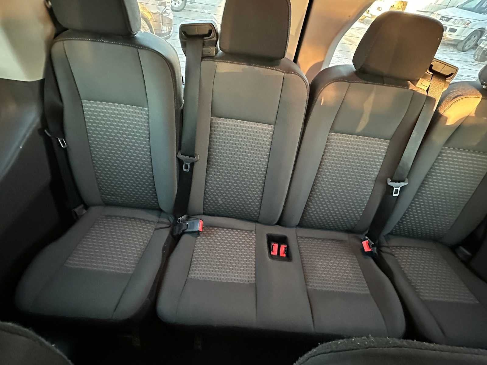 2022 Ford Transit Passenger Wagon XL