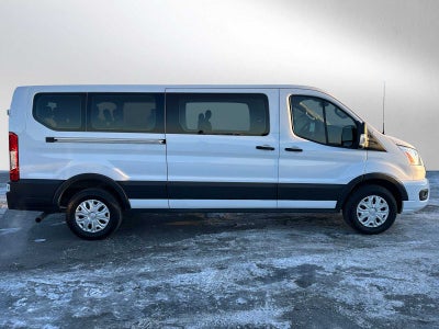 2022 Ford Transit Passenger Wagon XL