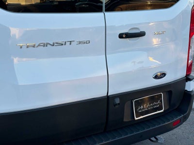 2022 Ford Transit Passenger Wagon XL