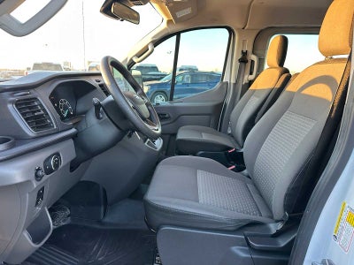 2022 Ford Transit Passenger Wagon XL