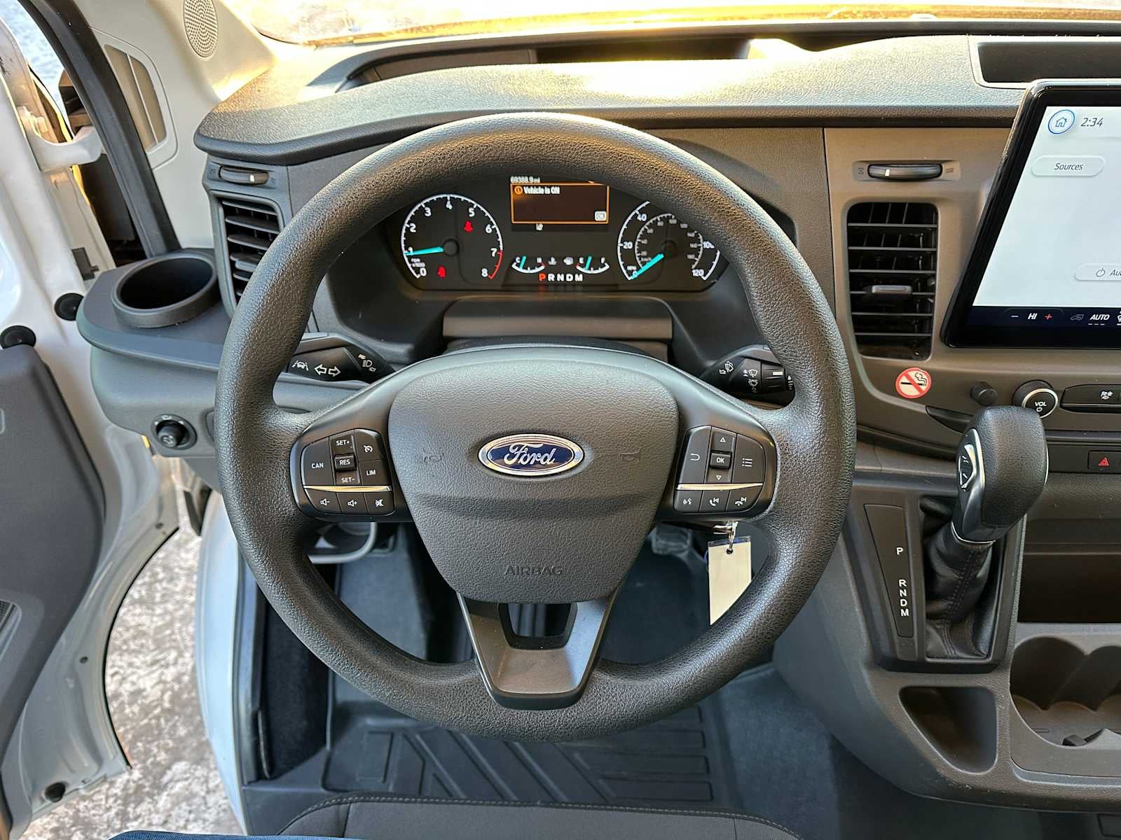 2022 Ford Transit Passenger Wagon XL