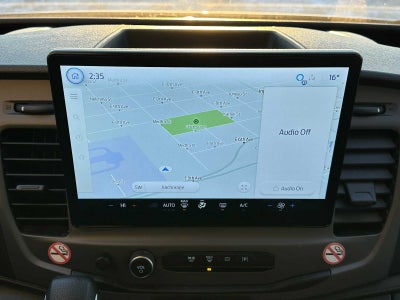 2022 Ford Transit Passenger Wagon XL