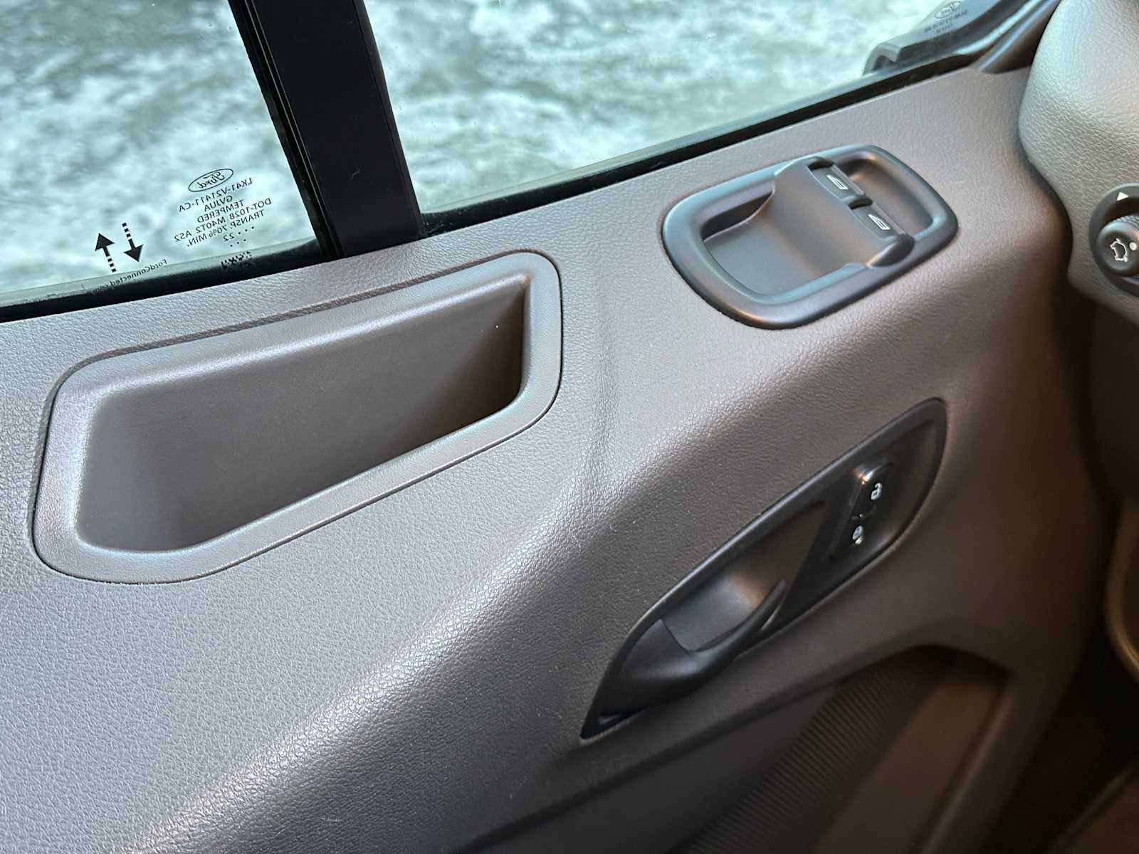 2022 Ford Transit Passenger Wagon XL