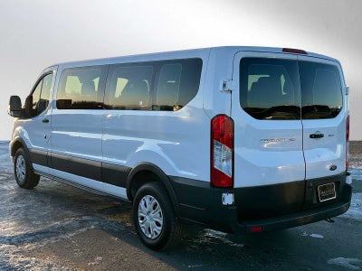 2022 Ford Transit Passenger Wagon XL