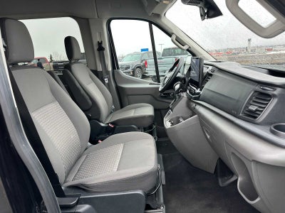 2023 Ford Transit Passenger Wagon XL
