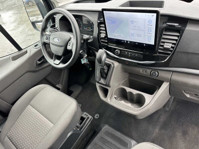 2023 Ford Transit Passenger Wagon XL