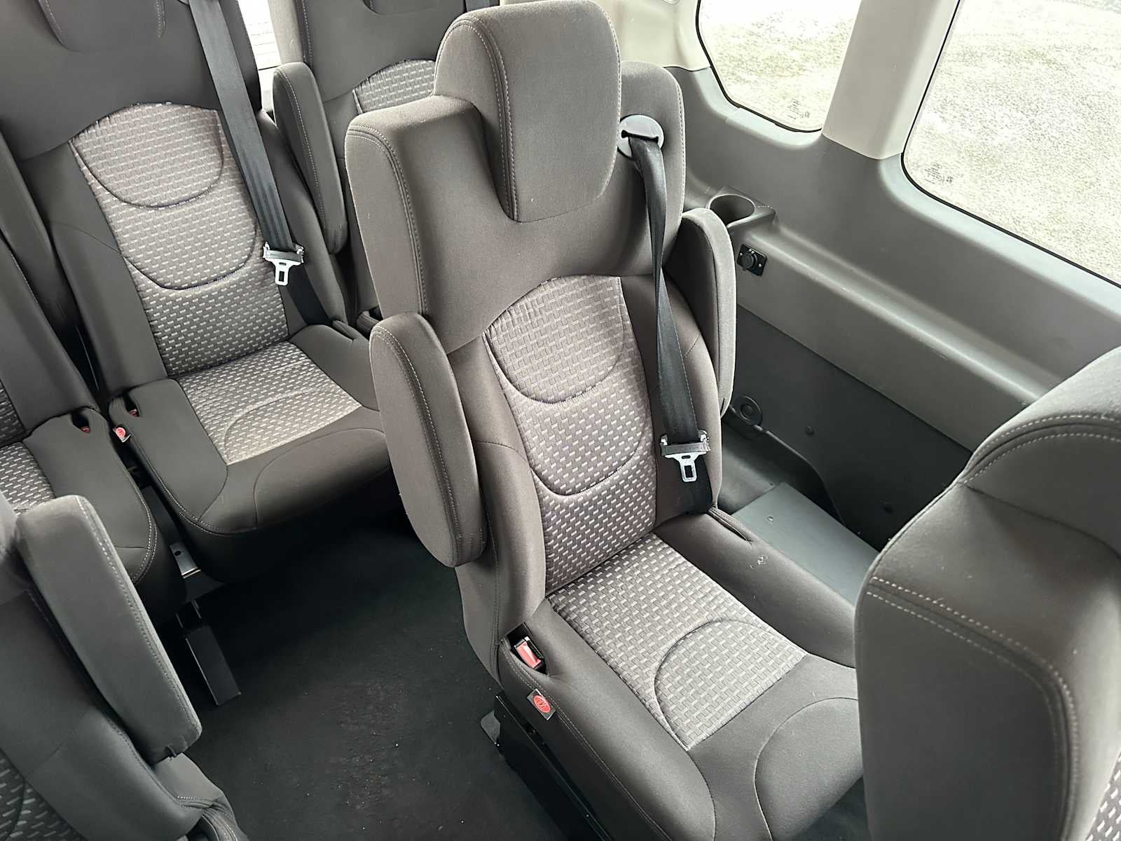 2023 Ford Transit Passenger Wagon XL