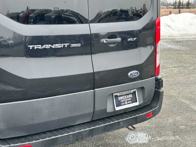2023 Ford Transit Passenger Wagon XL
