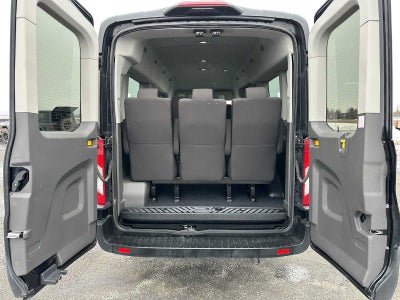 2023 Ford Transit Passenger Wagon XL