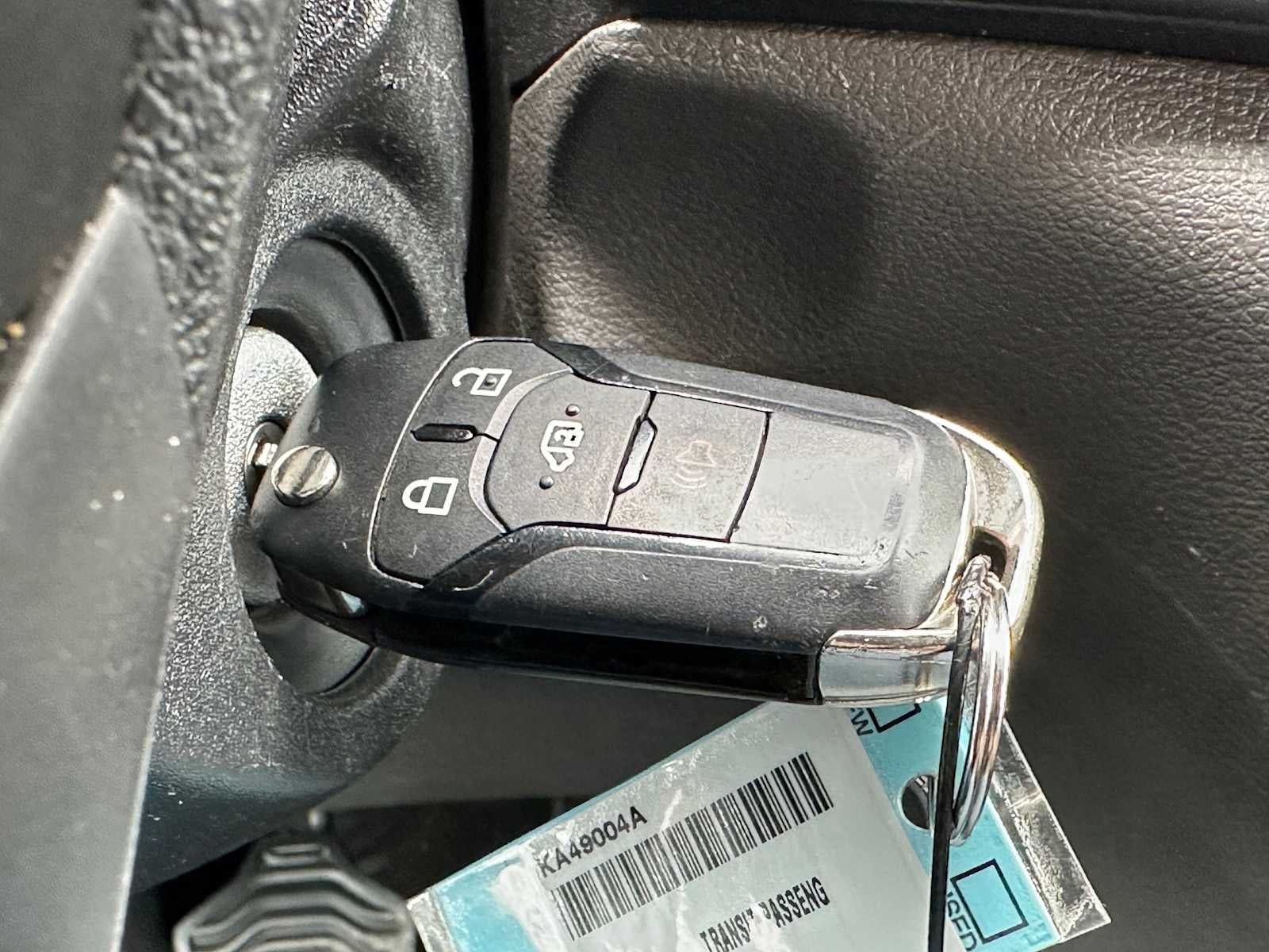 2023 Ford Transit Passenger Wagon XL