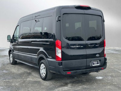 2023 Ford Transit Passenger Wagon XL
