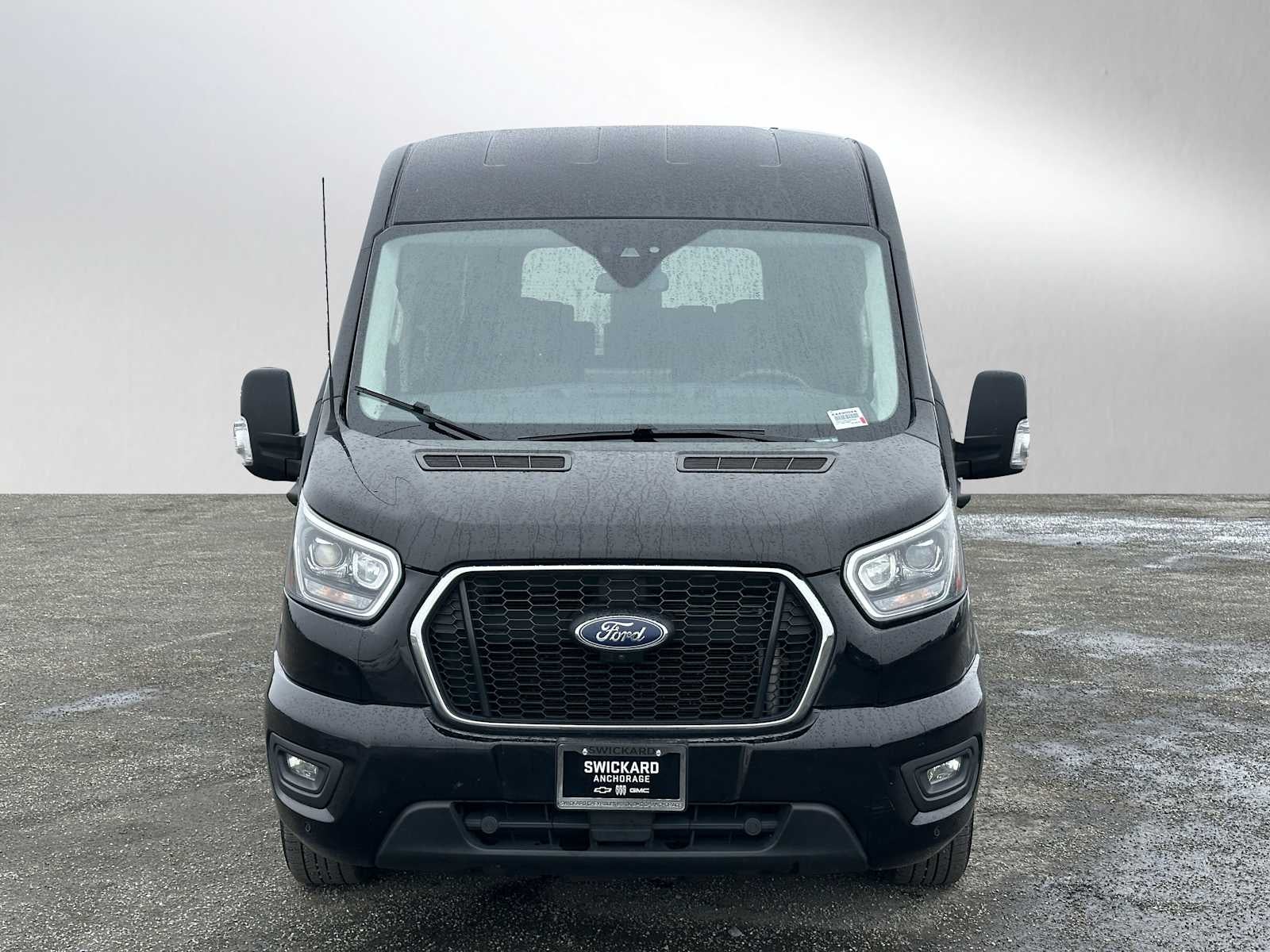2023 Ford Transit Passenger Wagon XL