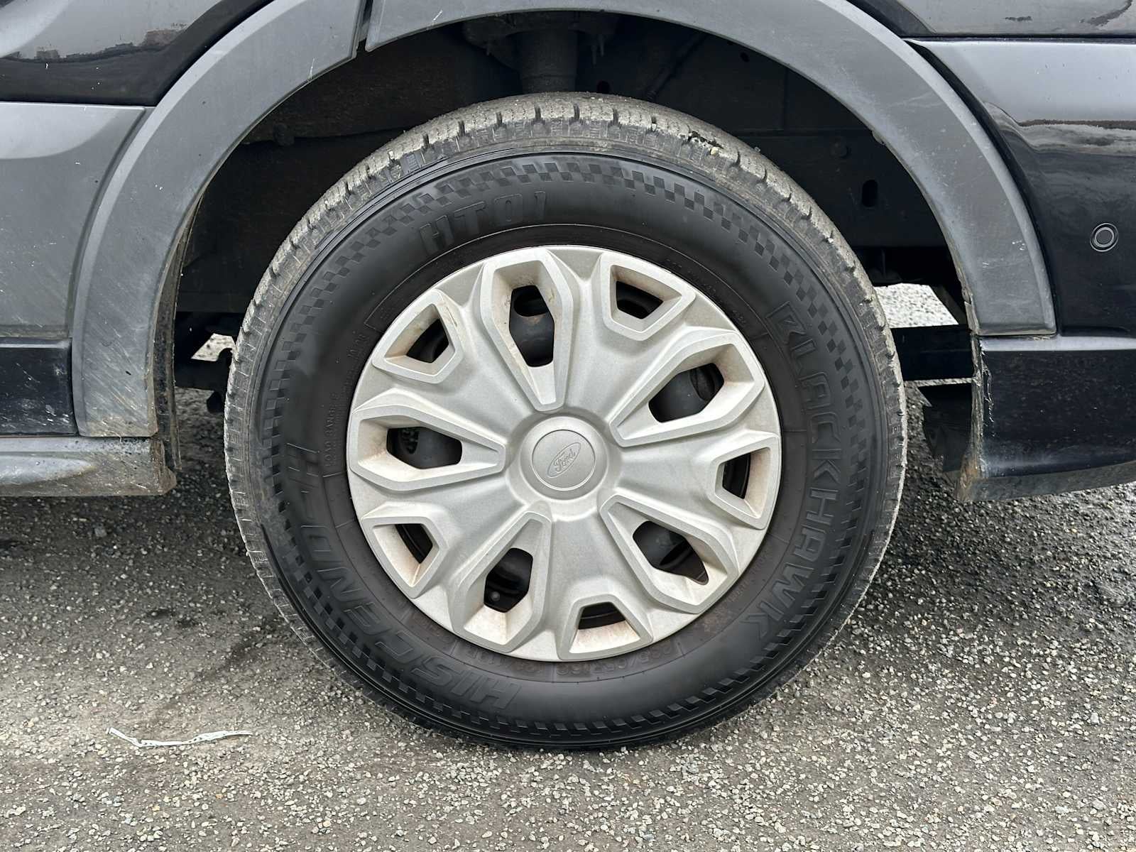 2023 Ford Transit Passenger Wagon XL