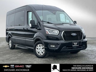 2023 Ford Transit Passenger Wagon XL