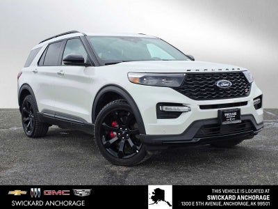 2023 Ford Explorer ST