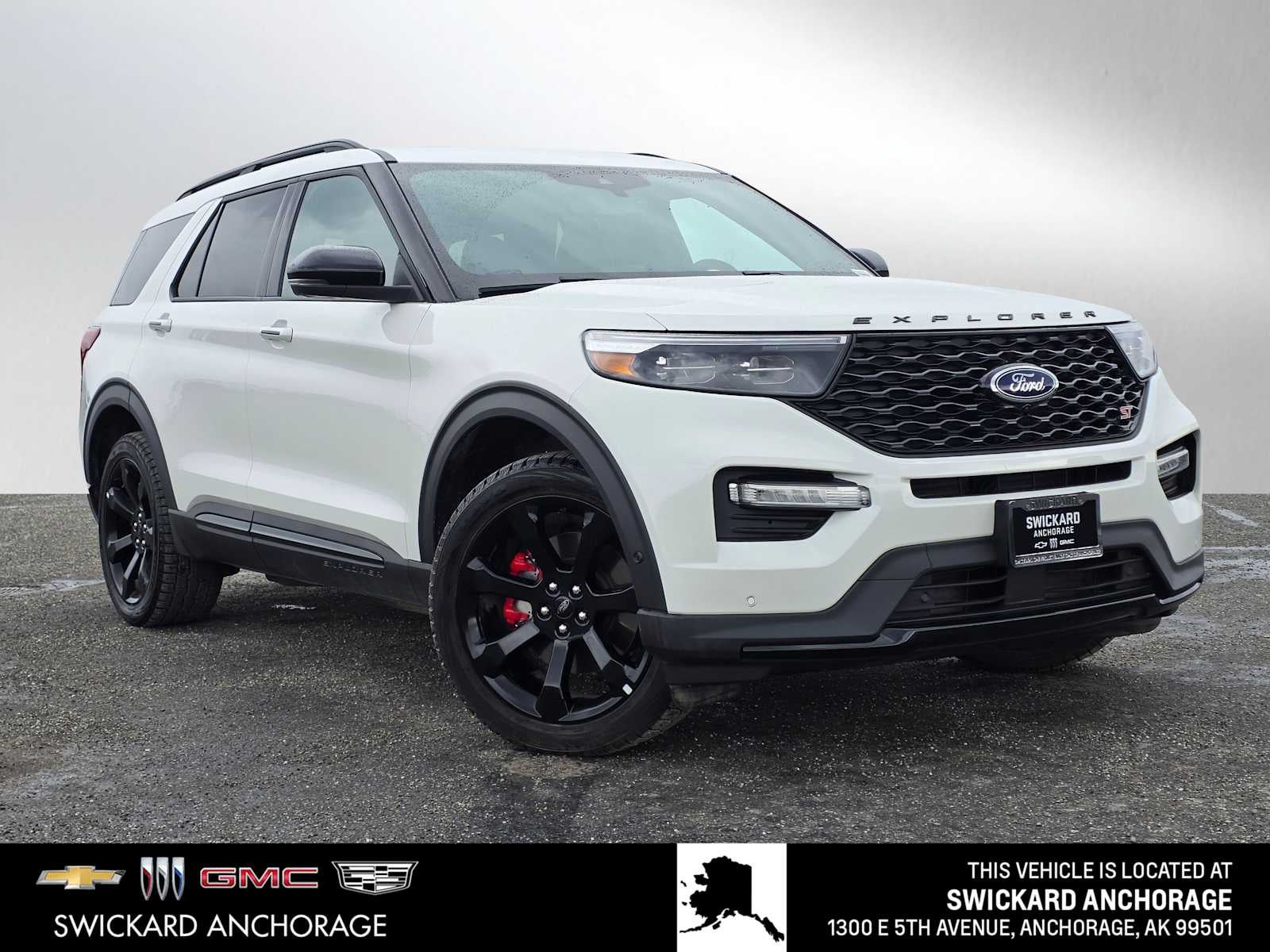 2023 Ford Explorer ST
