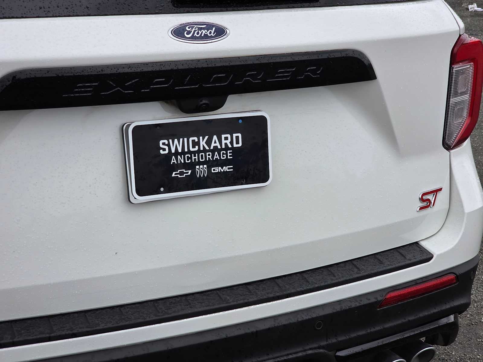 2023 Ford Explorer ST