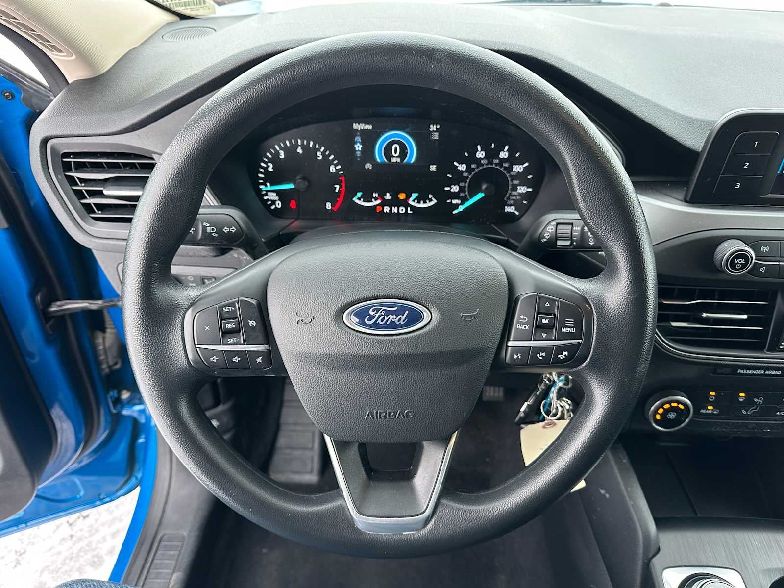 2020 Ford Escape S