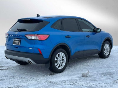 2020 Ford Escape S