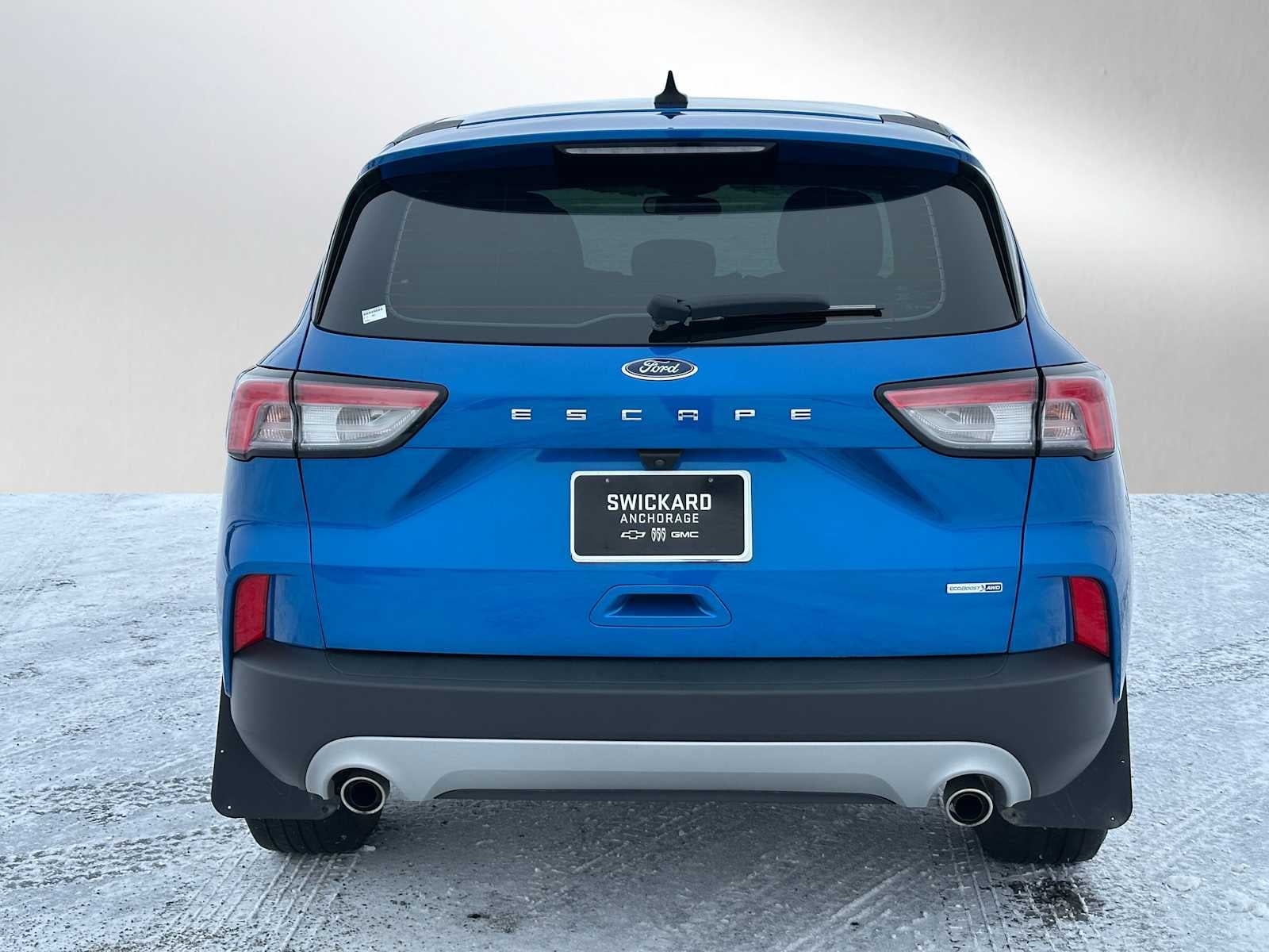 2020 Ford Escape S