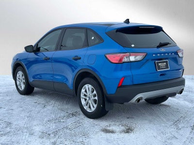 2020 Ford Escape S