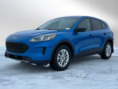 2020 Ford Escape S
