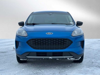 2020 Ford Escape S