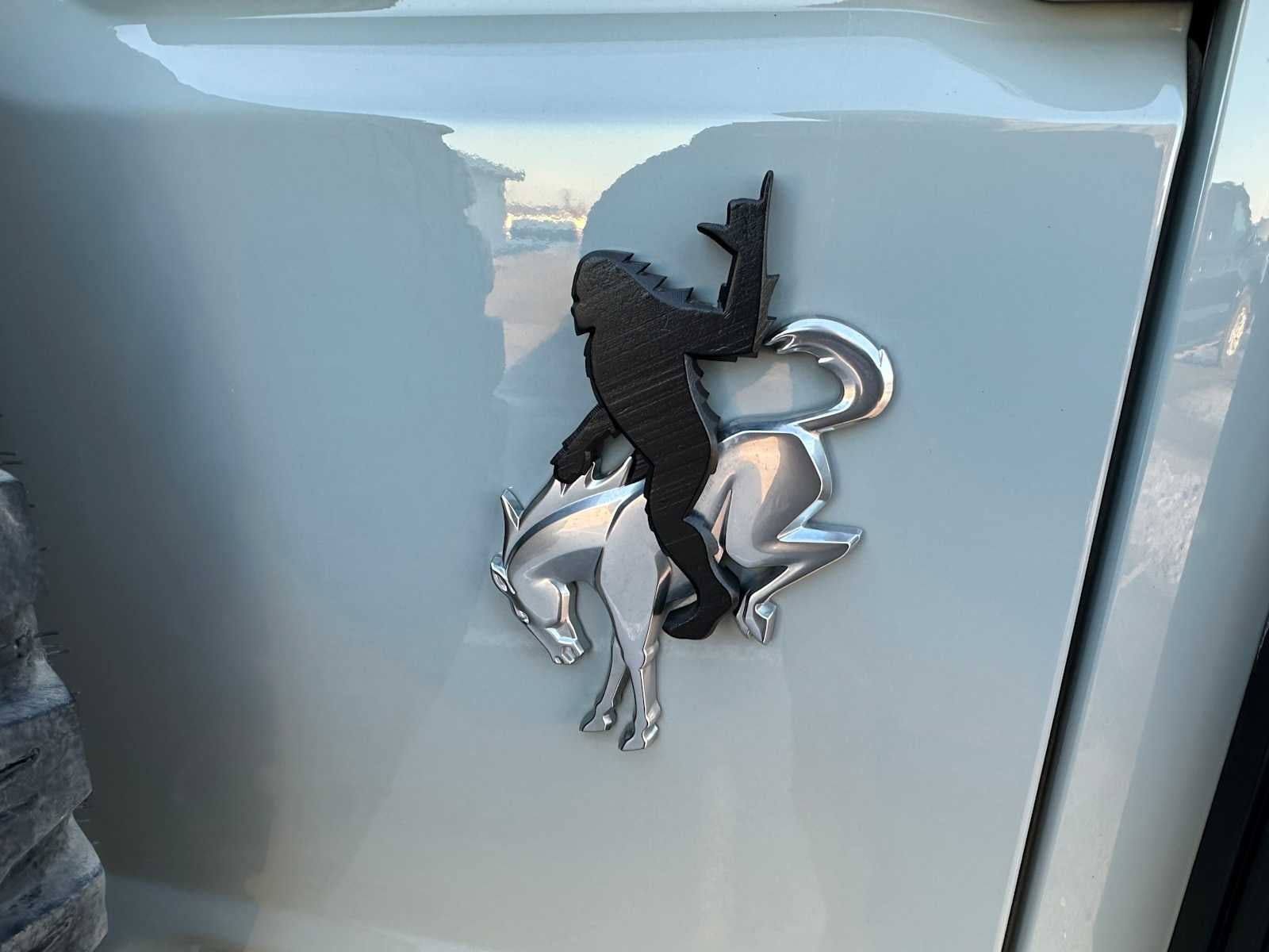 2021 Ford Bronco Base