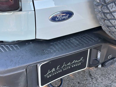 2021 Ford Bronco Base