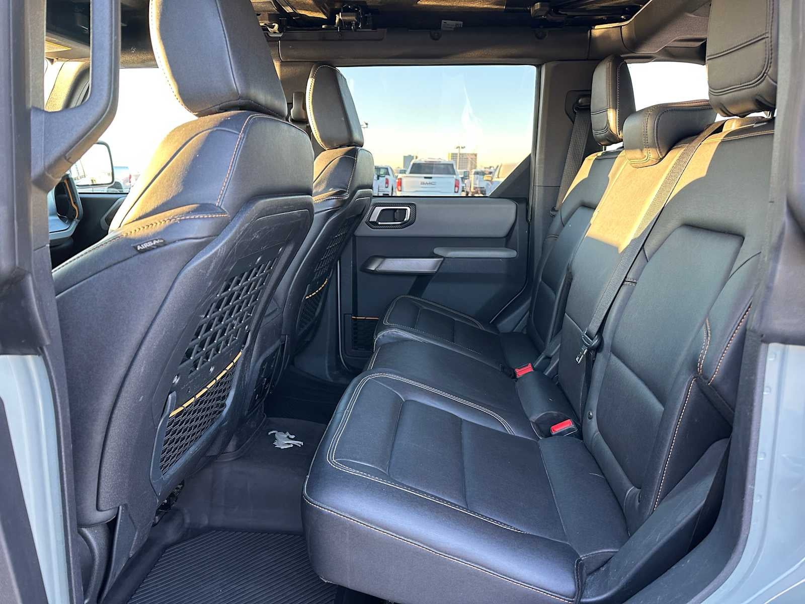 2021 Ford Bronco Base