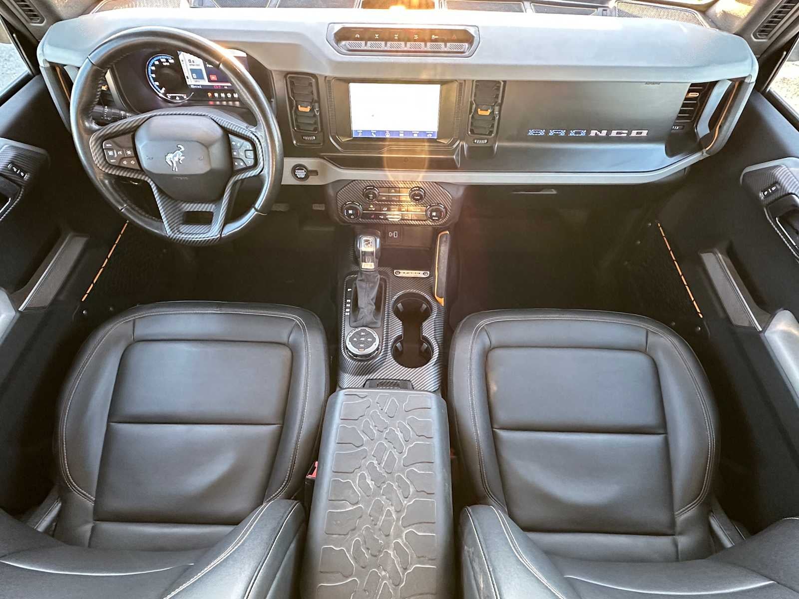 2021 Ford Bronco Base