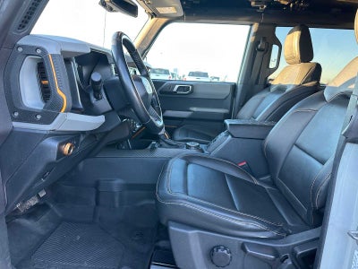 2021 Ford Bronco Base