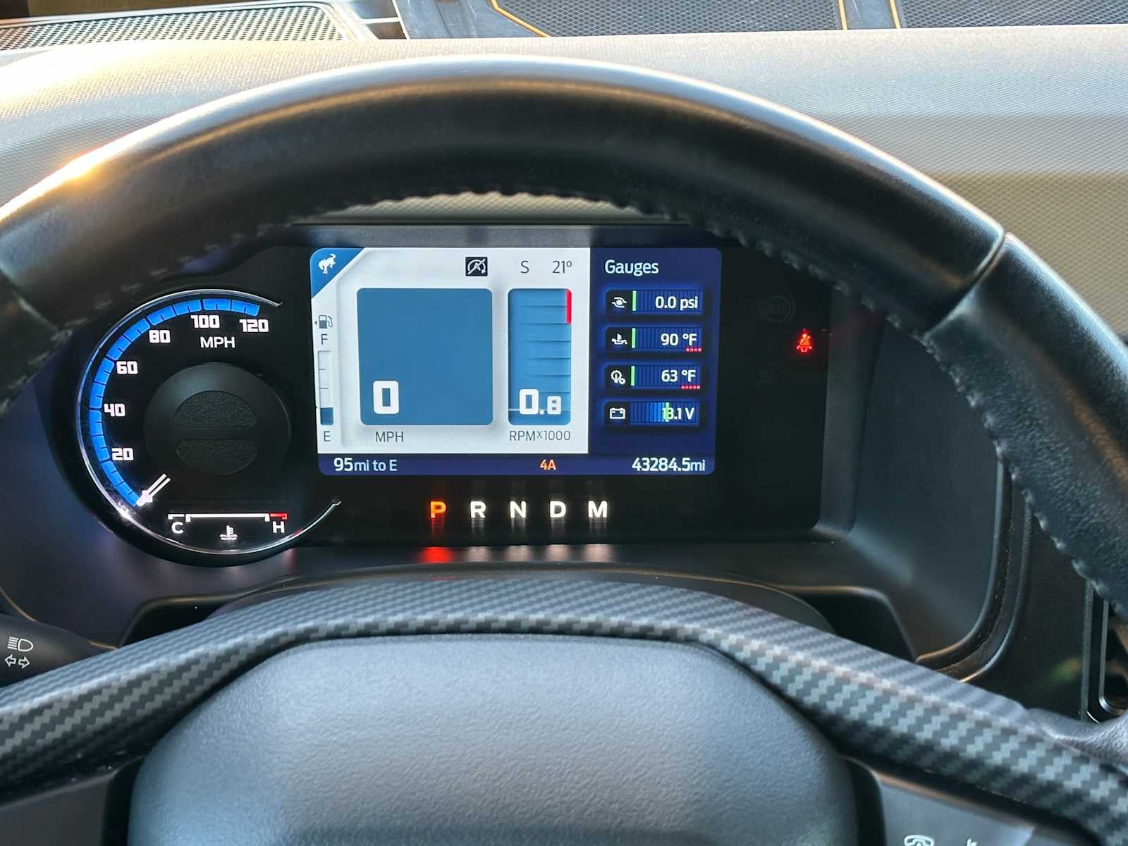 2021 Ford Bronco Base